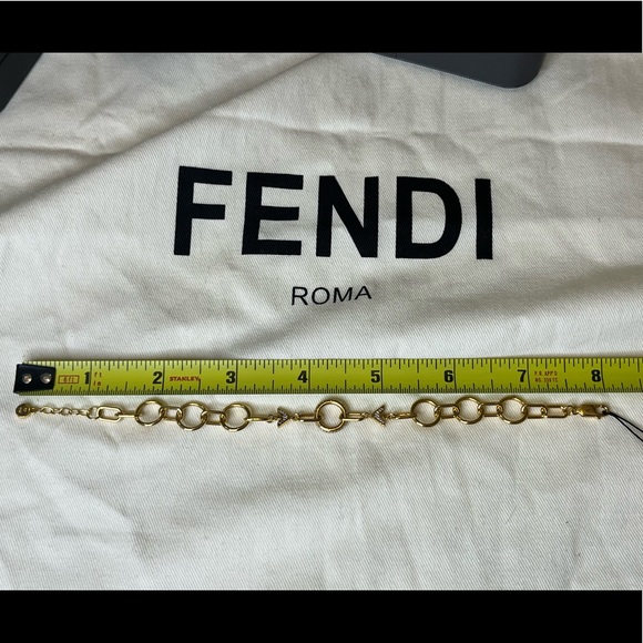 Emporio Armani Drop Earrings and Bracelet - Picture 9 of 13